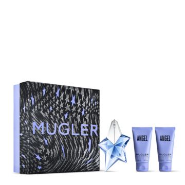 Coffret Angel Eau de Parfum 25ml, Lait Corps & Gel Douche  - Mugler - Parfum - Visuel 1