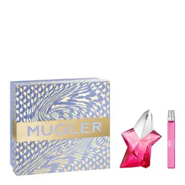 Coffret Angel Nova Eau de Parfum 50ml & Format Voyage  - Mugler - Parfum - Visuel 1