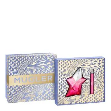 Coffret Angel Nova Eau de Parfum 50ml & Format Voyage  - Mugler - Parfum - Visuel 2