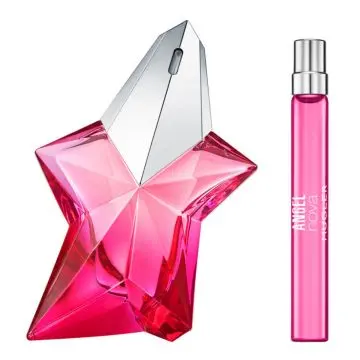 Coffret Angel Nova Eau de Parfum 50ml & Format Voyage  - Mugler - Parfum - Visuel 3