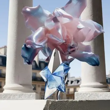 Coffret Angel Eau de Parfum 25ml, Gel Douche & Lait Corps  - Mugler - Parfum - Visuel 4