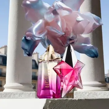 Coffret Angel Nova Eau de Parfum 50ml & Format Voyage  - Mugler - Parfum - Visuel 4