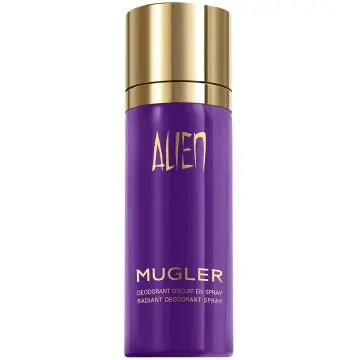 Alien Déodorant d'Eclat en Spray    - Mugler - Parfum - Visuel 1