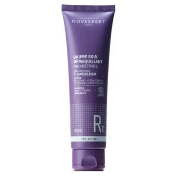 Baume Soin Démaquillant Pro-Rétinol 150ml - Novexpert - Soin - Visuel 1