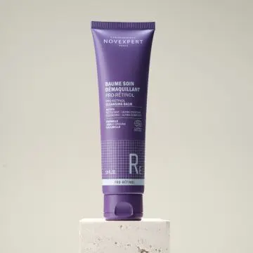 Baume Soin Démaquillant Pro-Rétinol 150ml - Novexpert - Soin - Visuel 2