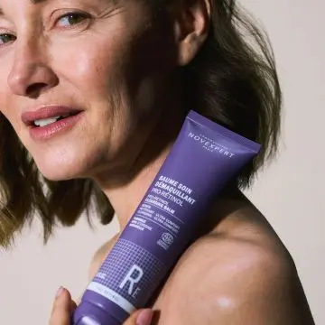 Baume Soin Démaquillant Pro-Rétinol 150ml - Novexpert - Soin - Visuel 3