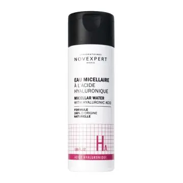 Acide Hyaluronique Eau Micellaire 50ml - Novexpert - Soin - Visuel 1