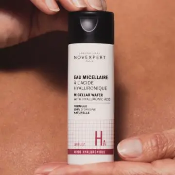 Acide Hyaluronique Eau Micellaire 50ml - Novexpert - Soin - Visuel 2