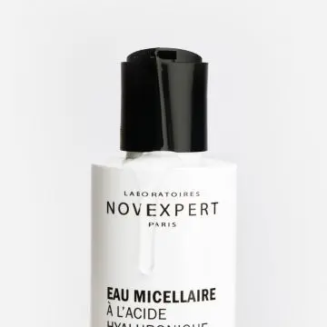 L'Eau Micellaire À l'Acide Hyaluronique  - Novexpert - Soin - Visuel 3