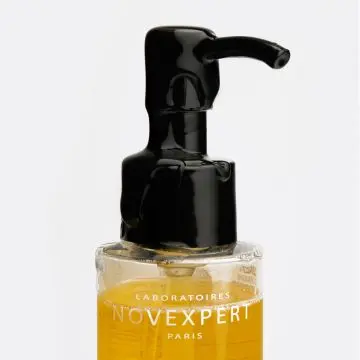 Huile Démaquillante aux 5 Omégas Nettoyant et Démaquillant 150ml - Novexpert - Soin - Visuel 3