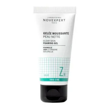 Trio-Zinc Gelée Moussante 30g - Novexpert - Soin - Visuel 1
