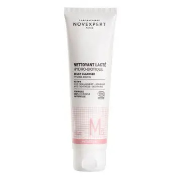 Gamme Magnésium Nettoyant Lacté Hydro Biotique 150ml - Novexpert - Soin - Visuel 1
