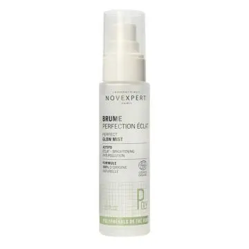 Polyphenol de Thé Vert Brume Perfection Eclat 60ml - Novexpert - Soin - Visuel 1