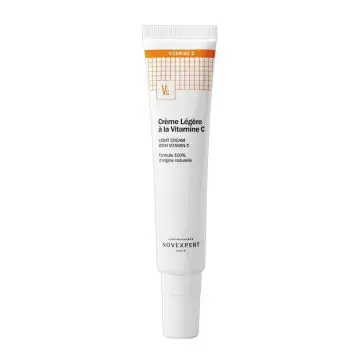 Vitamine C Crème Légère 40ml - Novexpert - Soin - Visuel 1