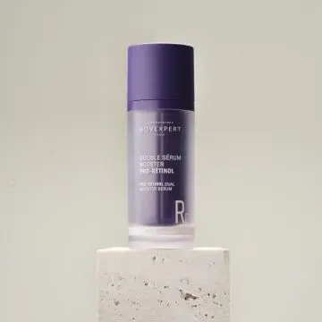 Double Sérum Booster Pro-Rétinol 30ml - Novexpert - Soin - Visuel 2
