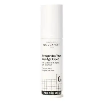 Contour des Yeux Anti-âge Expert  - Novexpert - Soin - Visuel 1