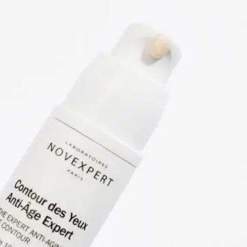 Contour des Yeux Anti-âge Expert  - Novexpert - Soin - Visuel 3