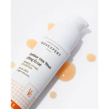 Contour des Yeux Lifting Eclat 15ml - Novexpert - Soin - Visuel 2