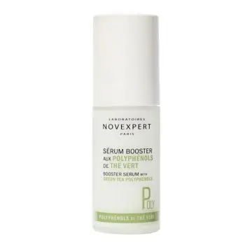 Gamme Polyphenols de Thé Vert Sérum Booster 30ml - Novexpert - Soin - Visuel 1