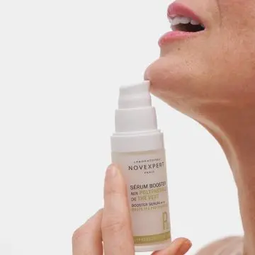 Gamme Polyphenols de Thé Vert Sérum Booster 30ml - Novexpert - Soin - Visuel 4