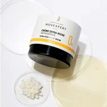 GAMME OMEGAS Crème Extra Riche Réparatrice 40ml - Novexpert - Soin - Visuel 3