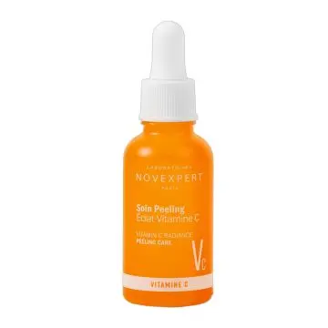 Vitamine C Soin Pelling Éclat 40ml - Novexpert - Soin - Visuel 1
