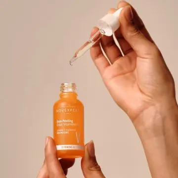 Vitamine C Soin Pelling Éclat 40ml - Novexpert - Soin - Visuel 2