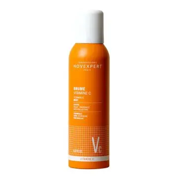 Brume Vitamine C Éclat & Anti-Pollution 150ml - Novexpert - Maquillage - Visuel 1