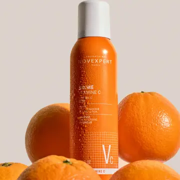 Brume Vitamine C Éclat & Anti-Pollution 150ml - Novexpert - Maquillage - Visuel 3