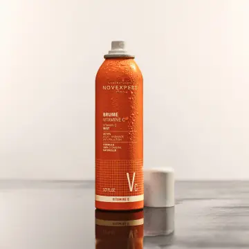Brume Vitamine C Éclat & Anti-Pollution 150ml - Novexpert - Maquillage - Visuel 4