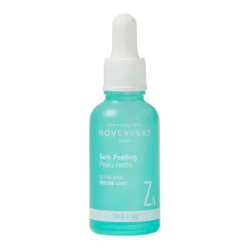 Trio Zinc Soin Peeling Peau Nette 30ml - Novexpert - Soin - Visuel 1