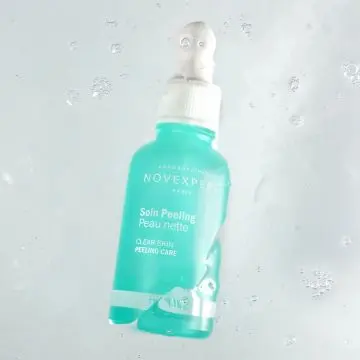 Trio Zinc Soin Peeling Peau Nette 30ml - Novexpert - Soin - Visuel 2