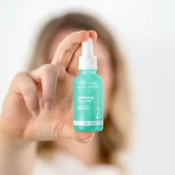 Trio Zinc Soin Peeling Peau Nette 30ml - Novexpert - Soin - Visuel 3