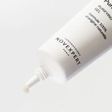 Trio Zinc Gel Pureté Tube 30ml - Novexpert - Soin - Visuel 3
