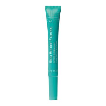 Trio Zinc Stop Bouton Express 7ml - Novexpert - Soin - Visuel 1