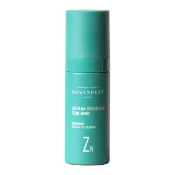 Trio Zinc Sérum Booster 30ml - Novexpert - Soin - Visuel 1