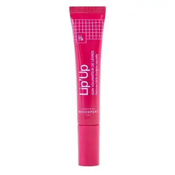 Lip'Up Soin Volumateur de Lèvres 8ml - Novexpert - Soin - Visuel 1
