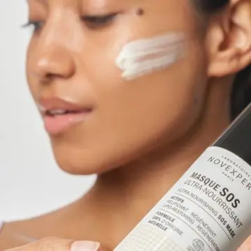 GAMME OMEGAS Masque SOS ultra nourrissant 50ml - Novexpert - Soin - Visuel 4