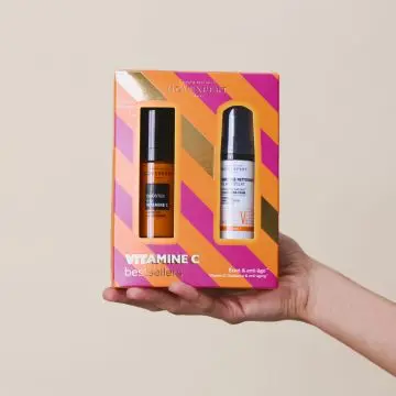 Coffret Vitamine C Sérum & Mousse Nettoyante  - Novexpert - Soin - Visuel 2