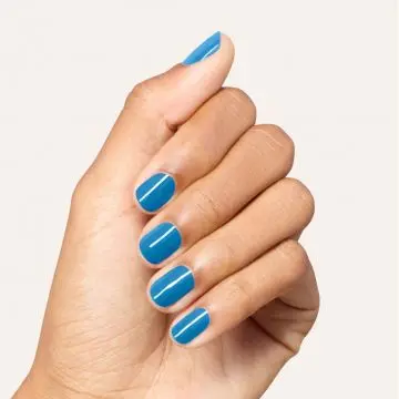 Supergirl Nail Lacquer - Vernis à Ongles Classique Up Up and Ablaze