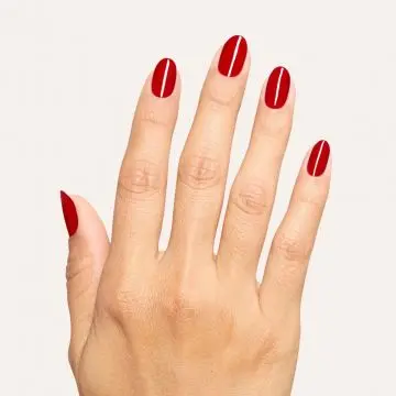 Supergirl Nail Lacquer - Vernis à Ongles Classique Cape it Real