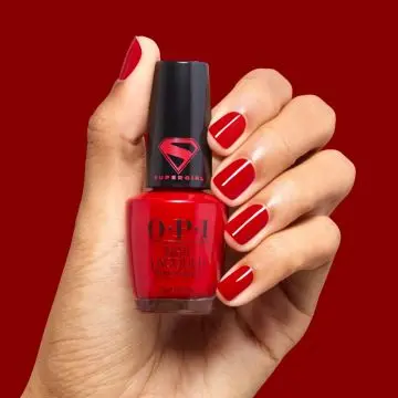 Supergirl Nail Lacquer - Vernis à Ongles Classique Cape it Real