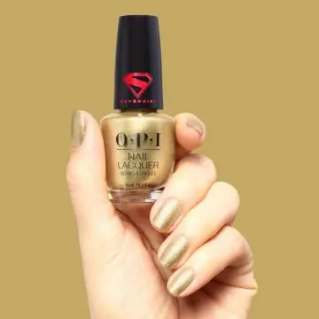 Supergirl Nail Lacquer - Vernis à Ongles Classique Revenge is Chic