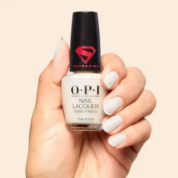 Supergirl Nail Lacquer - Vernis à Ongles Classique My Kryptonite