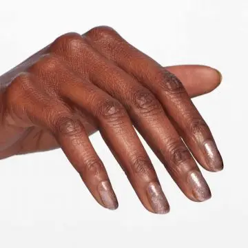 Terribly Nice Nail Lacquer - Vernis à Ongles Classique Yay or Neigh - OPI - Maquillage - Visuel 2