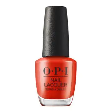 My Me Era Nail Lacquer - Vernis à Ongles Classique You've been RED - OPI - Maquillage - Visuel 1 My Me Era Nail Lacquer - Vernis à Ongles Classique You've been RED - OPI - Maquillage - Visuel 1