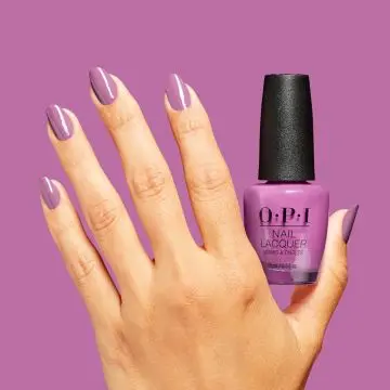 My Me Era Nail Lacquer - Vernis à Ongles Classique I Can Buy Myself Violets - OPI - Maquillage - Visuel 2