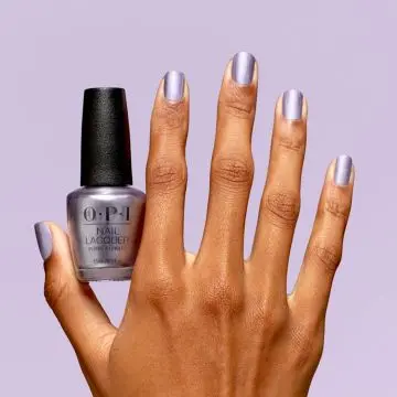 Metallic Mega Mix Nail Lacquer - Vernis à Ongles Classique You've got Nail - OPI - Maquillage - Visuel 2