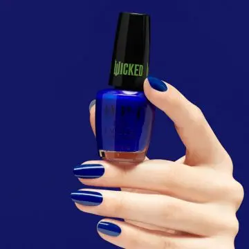 Wicked Collection Nail Lacquer - Vernis à Ongles Classique Fiyero's my Mani - OPI - Maquillage - Visuel 2