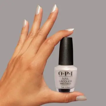 OPI'm Dreaming Nail Lacquer - Vernis à Ongles Classique Hands In The Clouds - OPI - Maquillage - Visuel 2